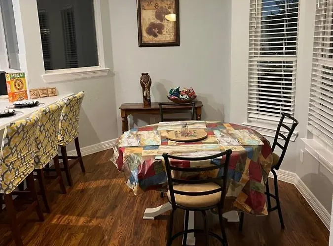 Knight Hawk Suites Round Rock