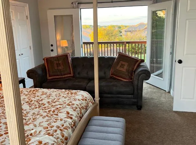 Bed & Breakfast Knight Hawk Suites