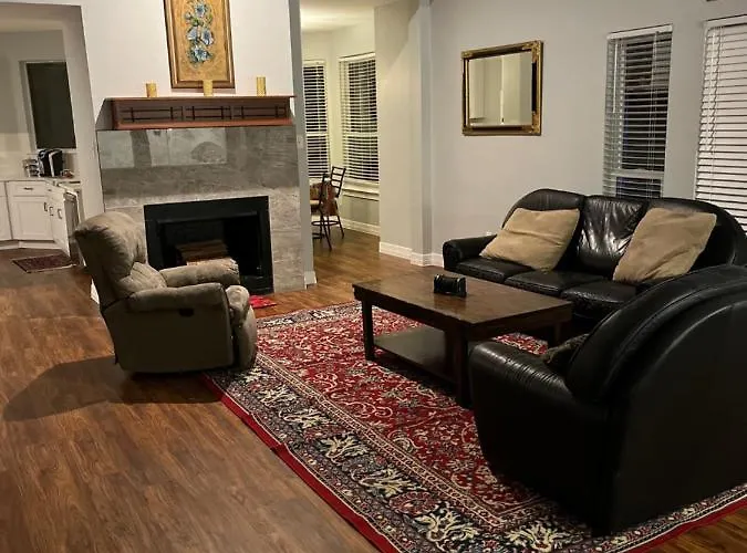 Knight Hawk Suites Round Rock